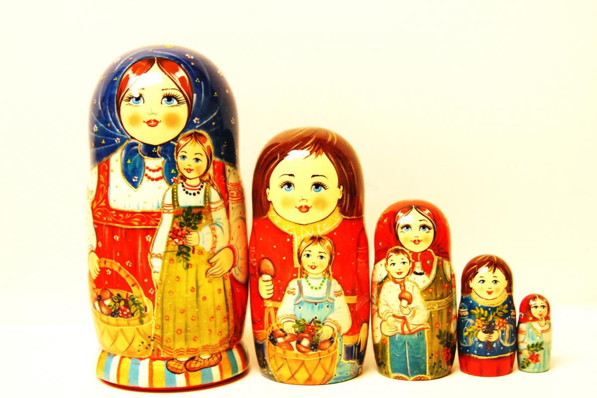 alkota russian treasures