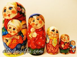 alkota russian treasures