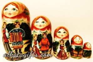 alkota russian treasures