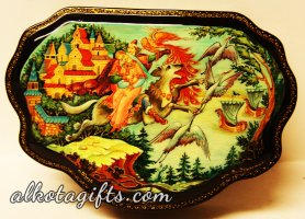 alkota russian treasures