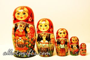 alkota russian treasures