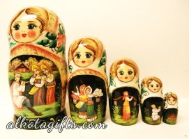 alkota russian treasures