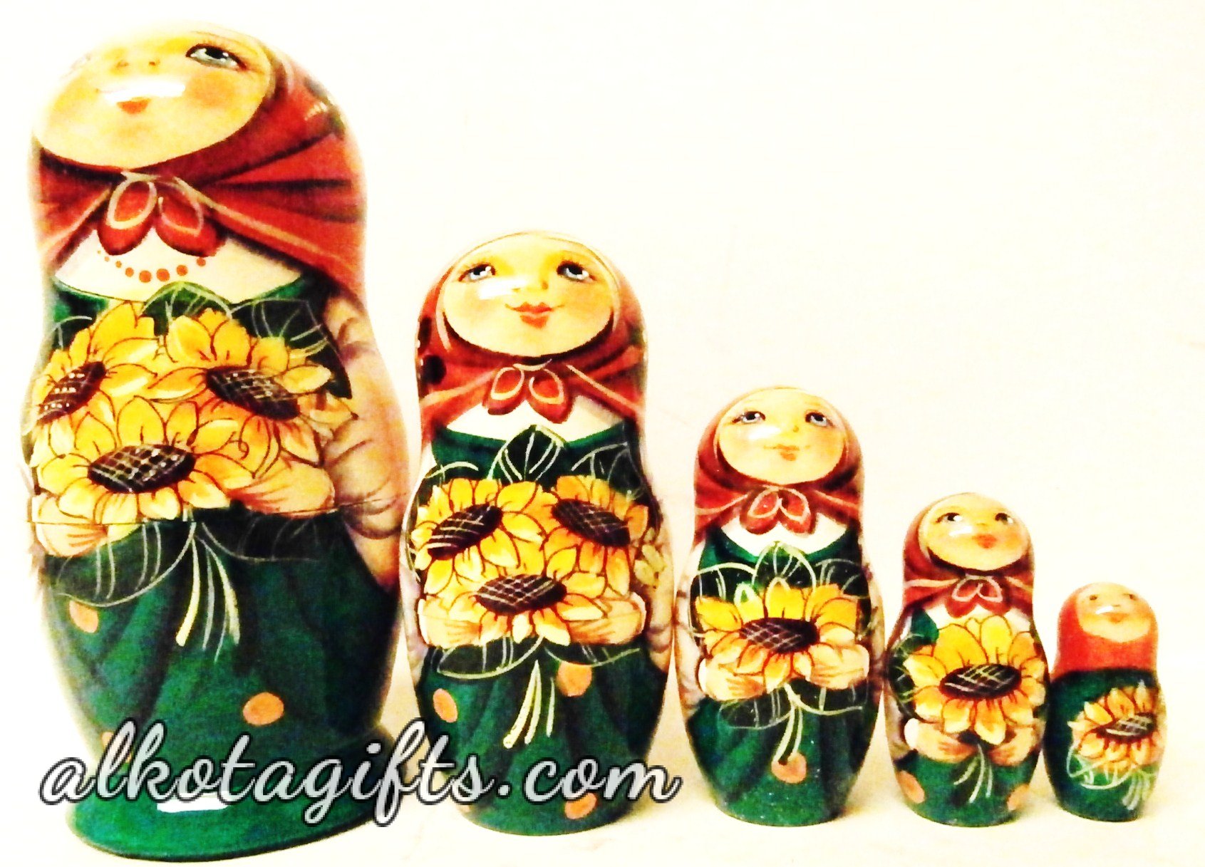 alkota russian treasures