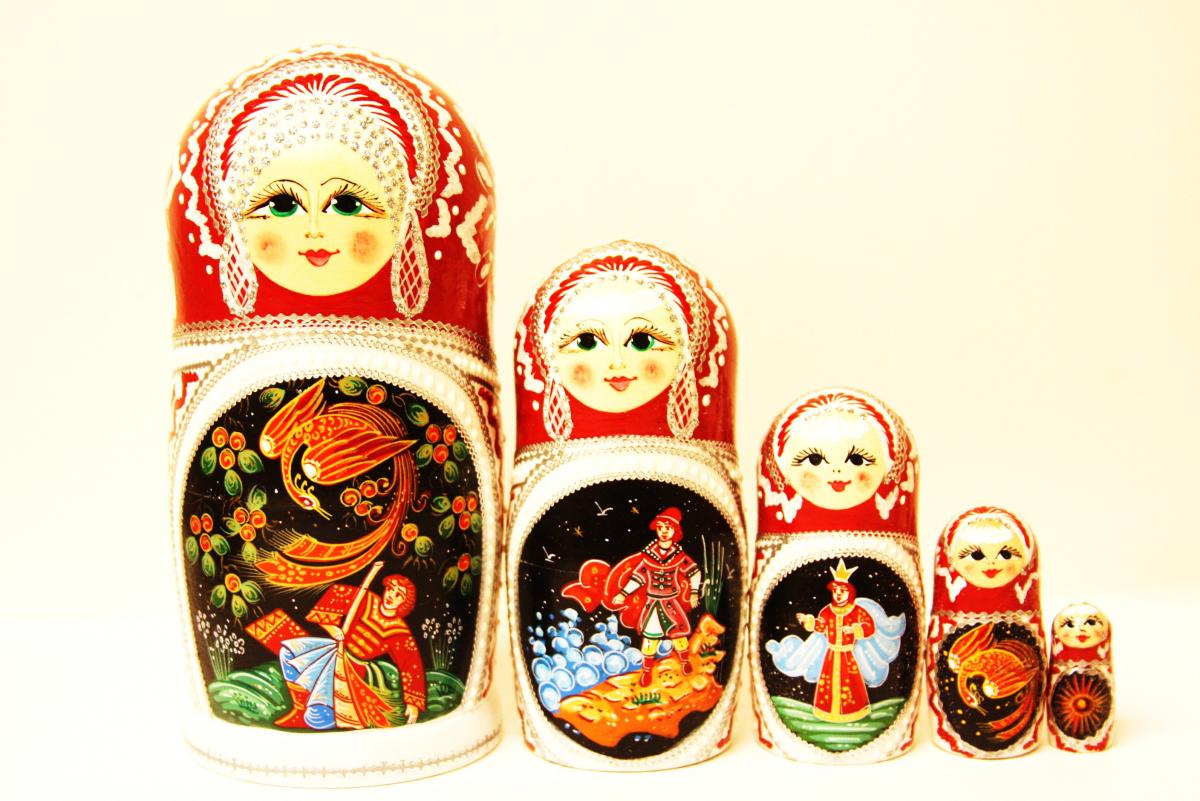 alkota russian treasures