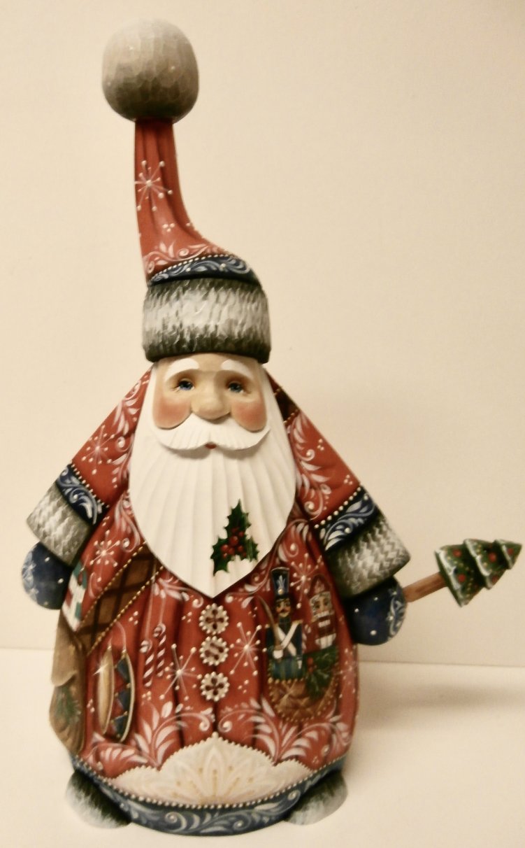 Hoffmann's Nutcracker